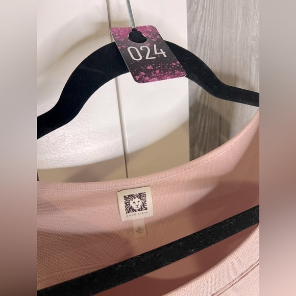 024. Anne Klein Colorblock Sleevele Dress size XL - Picture 3 of 7